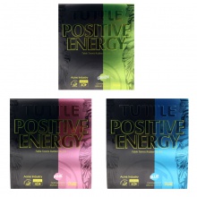 塔特爾TUTTLE Positive Energy 能量 專業(yè)乒乓粘性反膠套膠 彩色版本（三色可選）